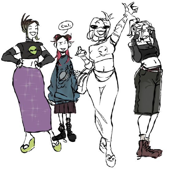 character design 1 character design 1