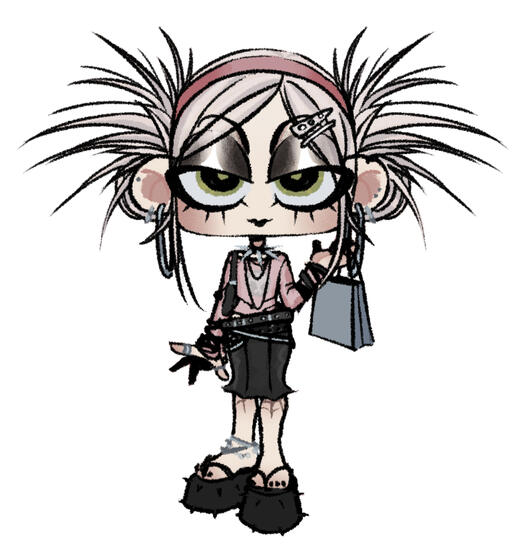 goth goth