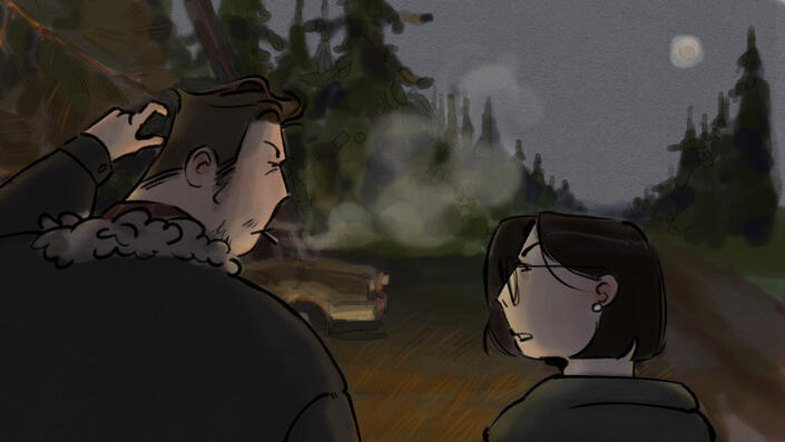 forest