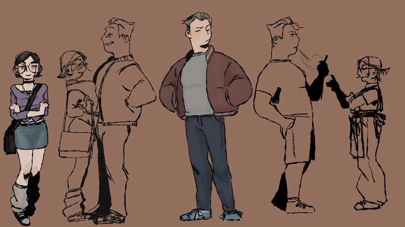 Characters Characters