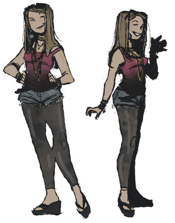 Charlotte Charlotte